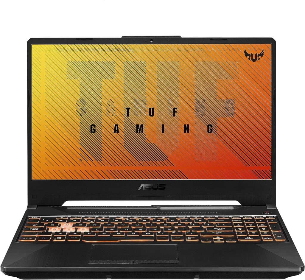 ASUS TUF GAMING A15 GAMING LAPTOP