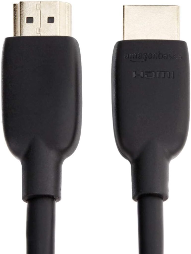 Amazon Basics HDMI Cable Reddit