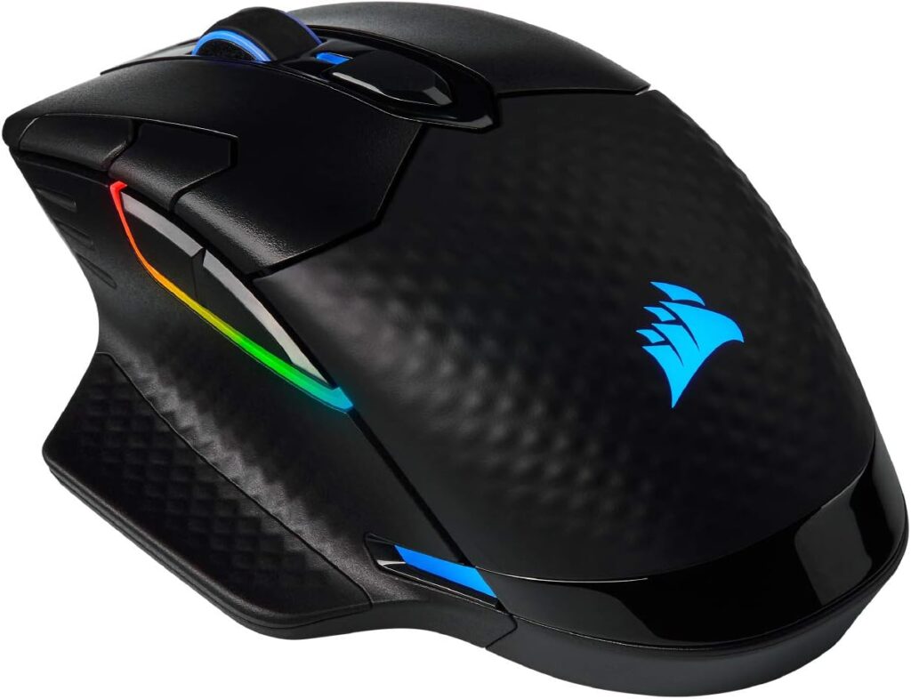 Corsair Dark Core RGB Pro SE FPSMOBA Gaming Mouse