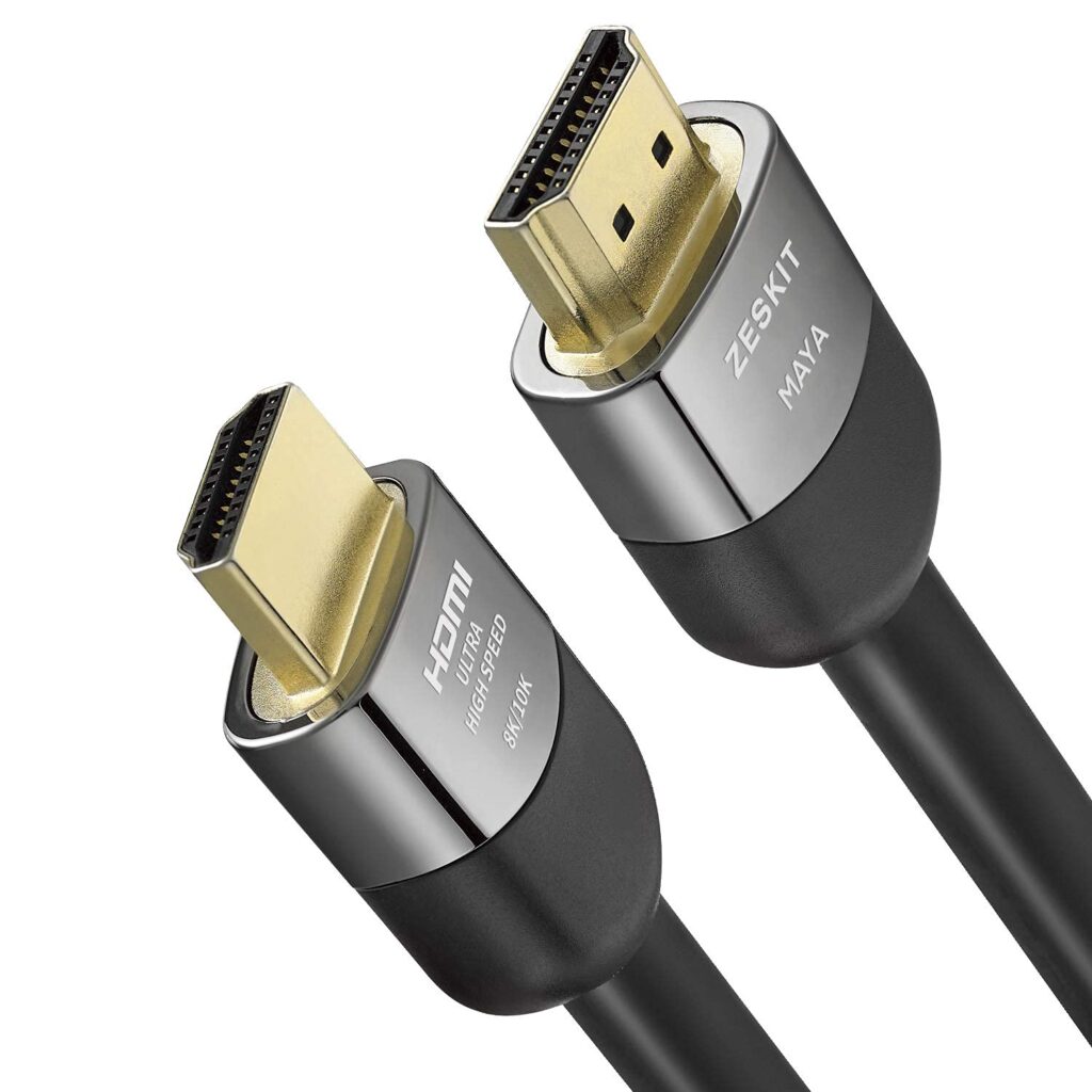 Zeskit Maya Ultra High Speed HDMI Cable