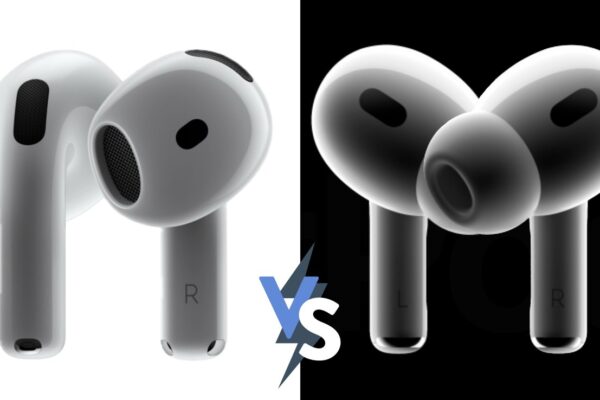 AirPods 4 vs AirPods Pro