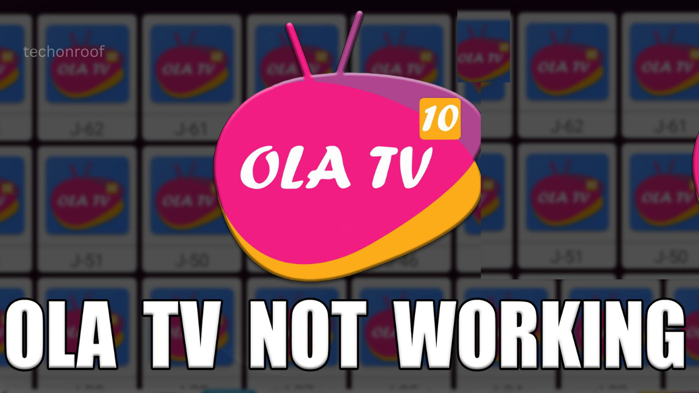 Why Is Your Ola TV Not Working?