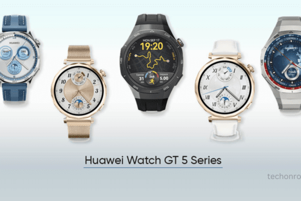 Huawei Watch GT 5