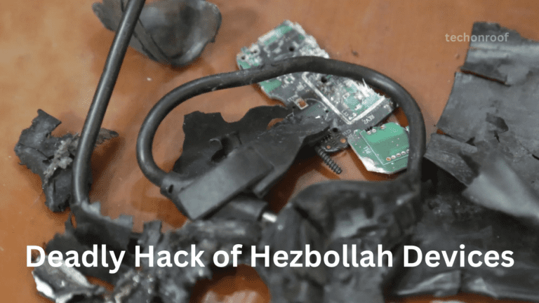 Hezbollah Device Hack