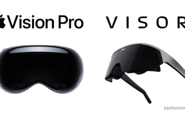 Immersed Visor