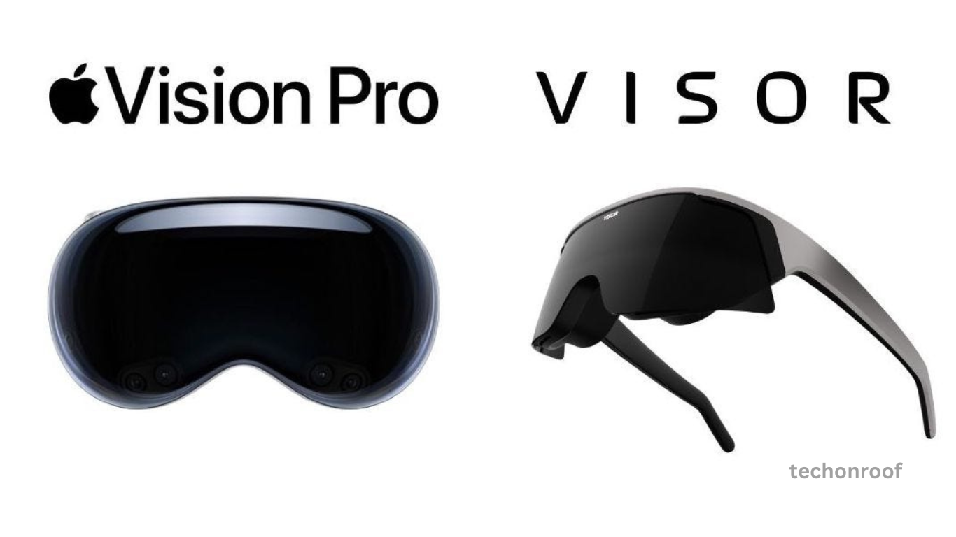 Immersed Visor