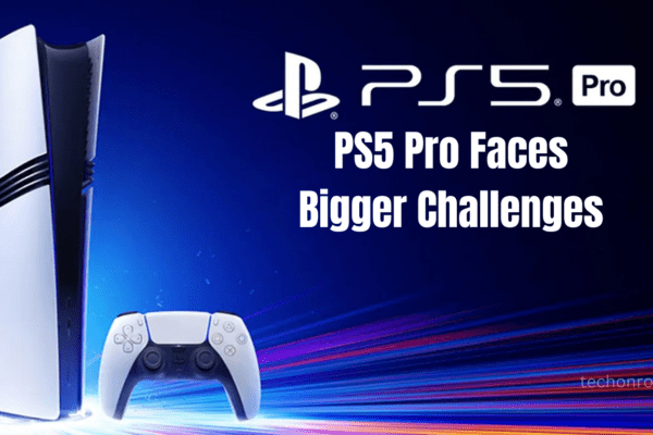 PS5 Pro Faces Bigger Challenges