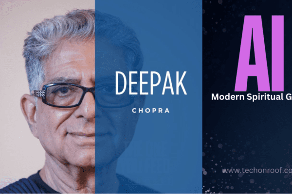 Discover Deepak Chopra insights on how artificial intelligence guide.