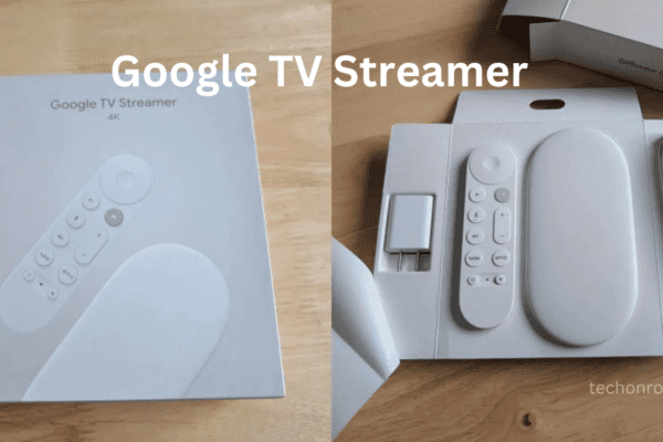 Google TV Streamer