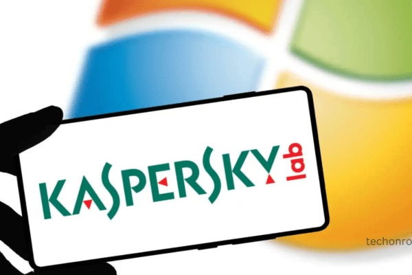 Kaspersky Installs New Antivirus