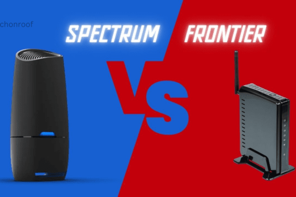 Frontier vs. Spectrum