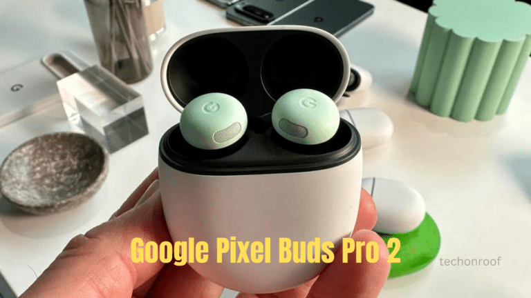 Google Pixel Buds Pro 2