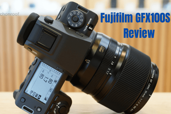 Fujifilm GFX100S II Review