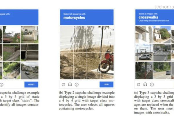 AI Bots Now Outsmart 100% of Traffic Image-based CAPTCHAs