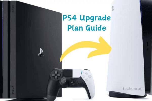 PS4 Upgrade Plan Guide