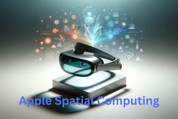 Apple Spatial Computing