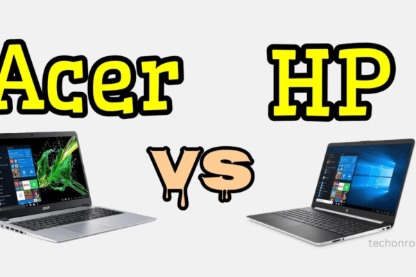 HP Laptop vs Acer Laptop