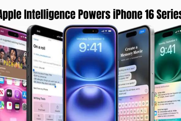 Apple Intelligence