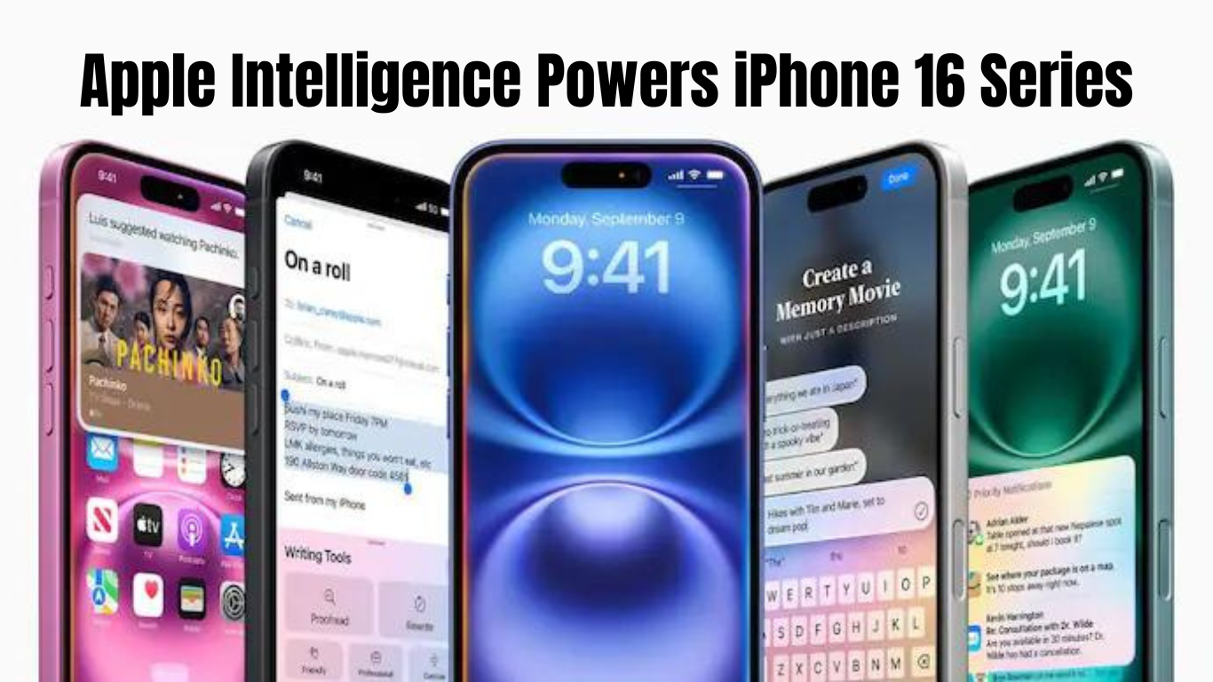 Apple Intelligence