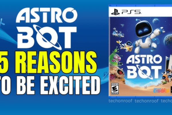 Astro Bot