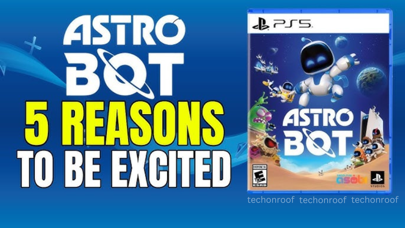 Astro Bot