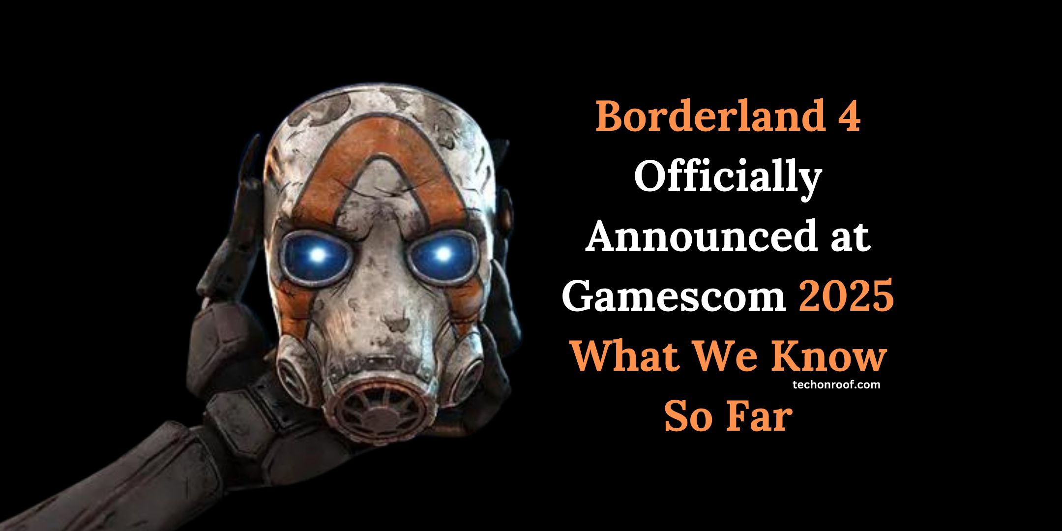 Borderland 4