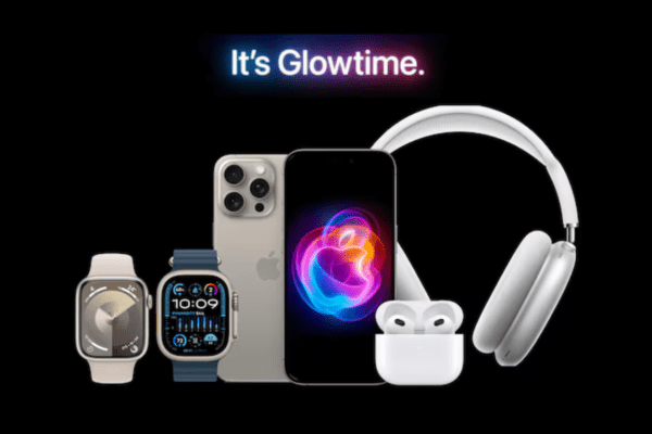 iPhone 16 series at its Glowtime event