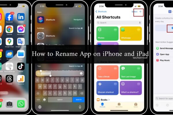 How to Rename App on iPhone & iPad A Guide for 2024