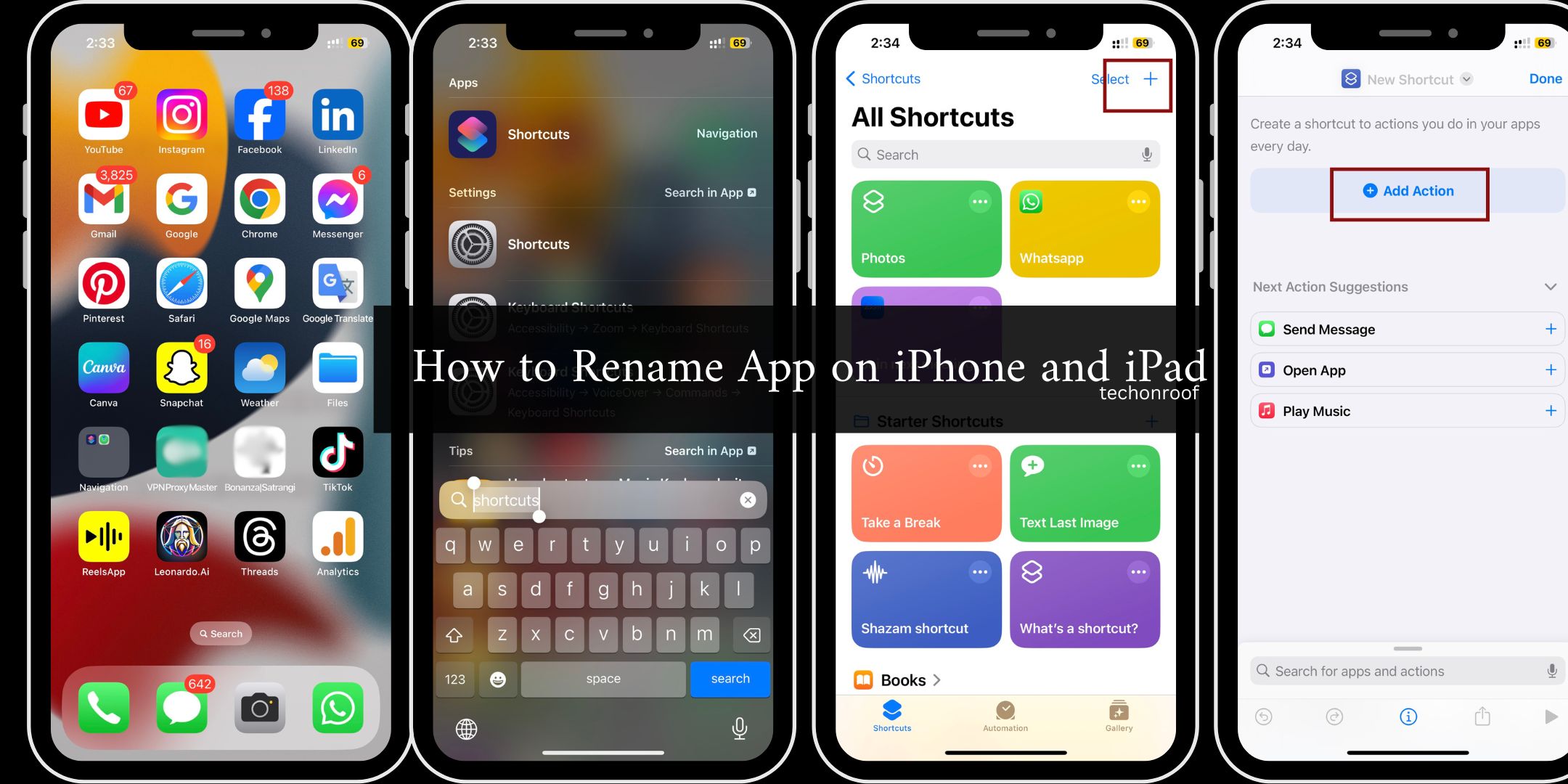 How to Rename App on iPhone & iPad A Guide for 2024