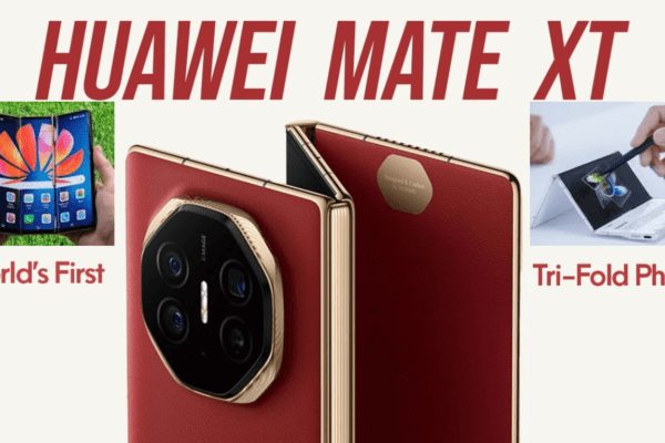 Huawei Mate XT