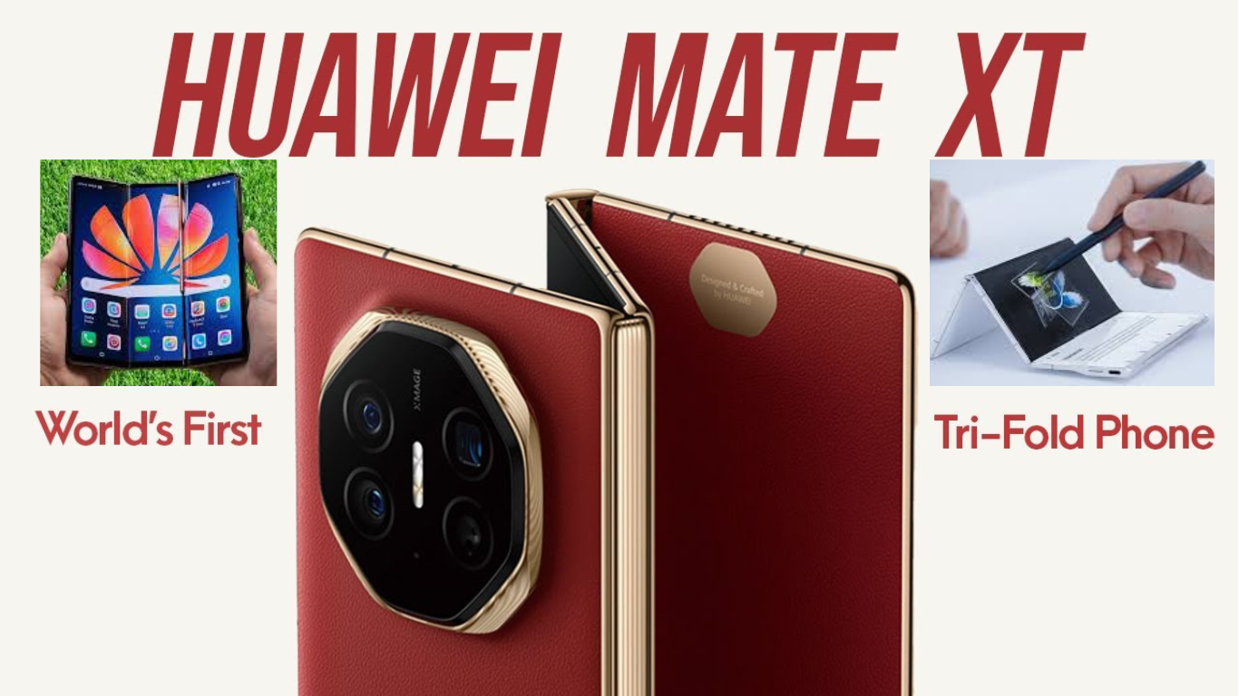 Huawei Mate XT