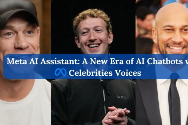 Meta AI Assistant A New Era of AI Chatbots with Celebrities Voices