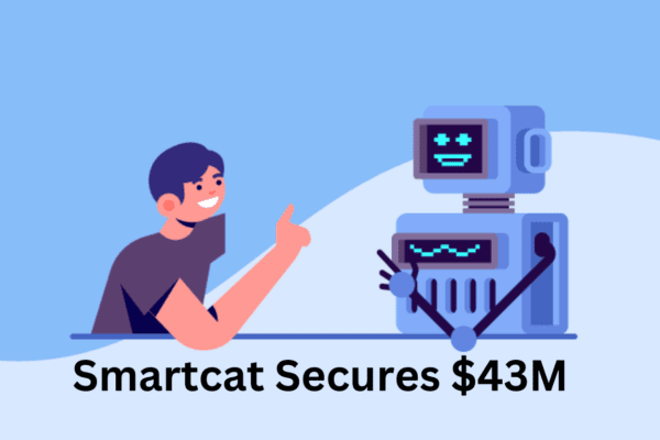 Smartcat Secures $43M