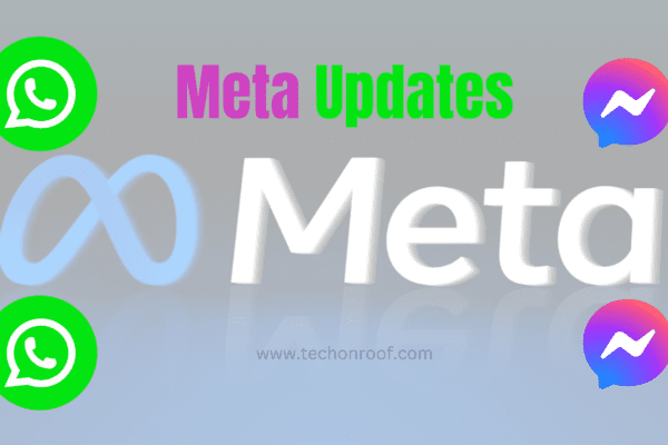 Meta Updates WhatsApp and Messenger with Third-Party