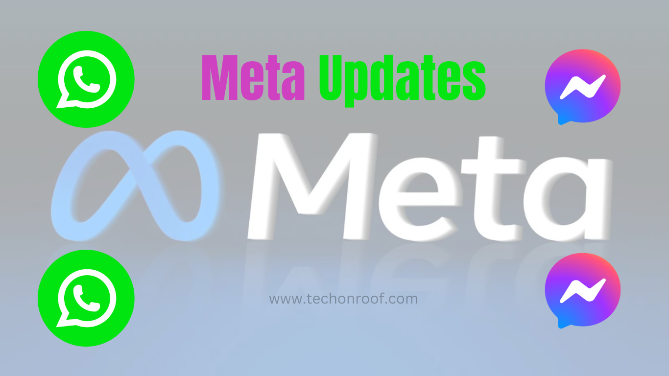 Meta Updates WhatsApp and Messenger with Third-Party