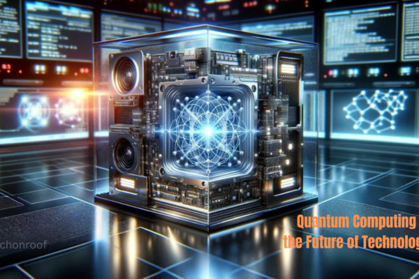 Quantum Computing the Future of Technology