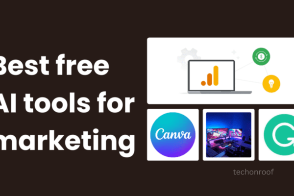 Free AI Marketing Tool