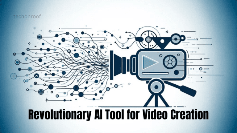 Revolutionary AI Tool for Video Creation