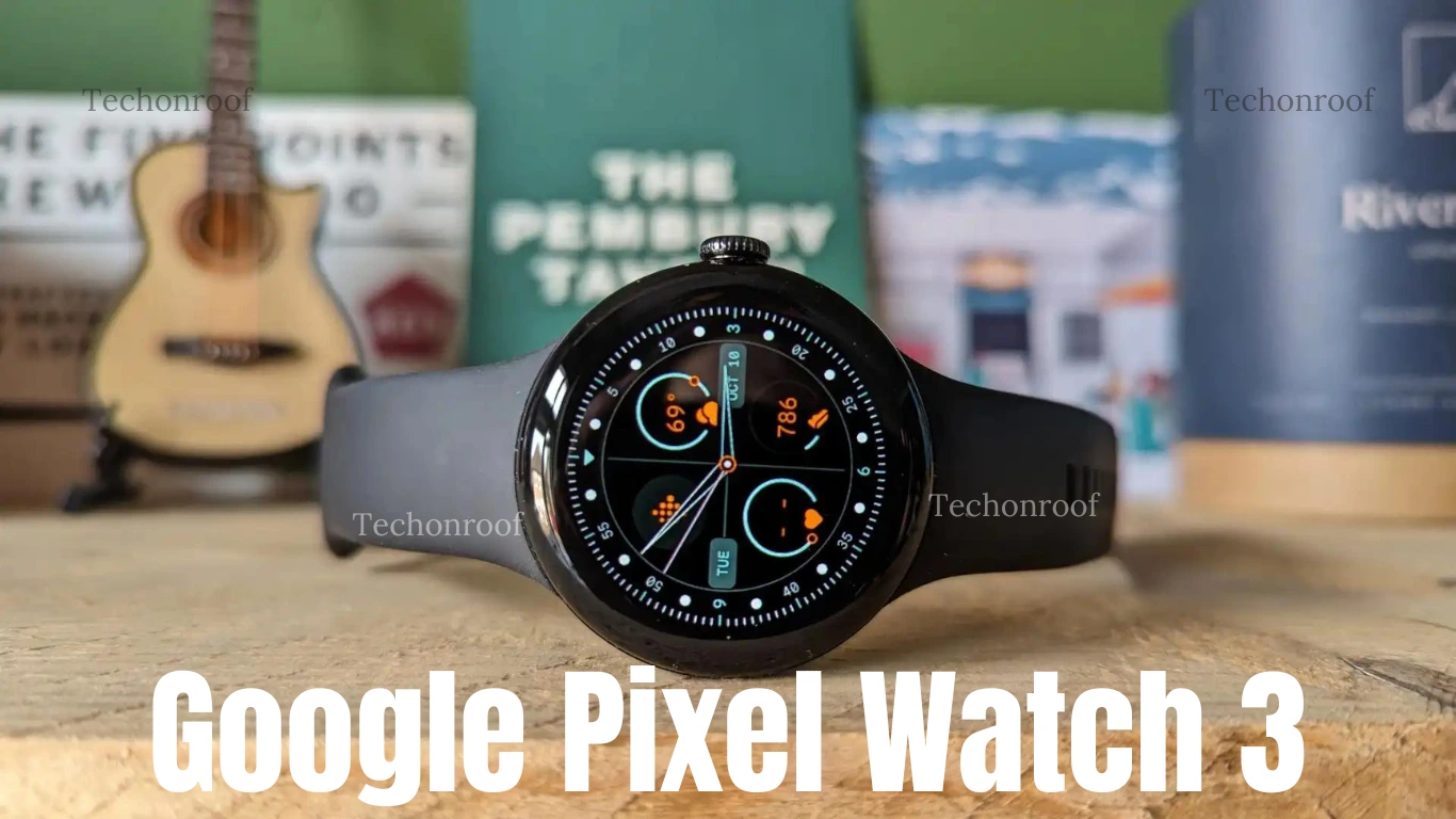 Google Pixel Watch 3 41mm