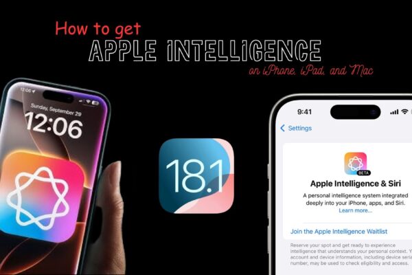 How to get Apple Intelligence on iPhone, iPad, and Mac