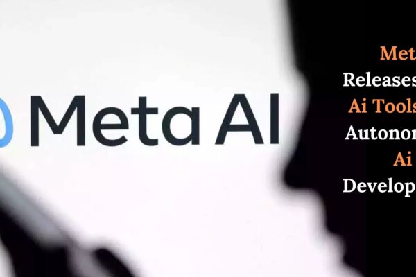 Meta Releases new Ai Tools For Autonomous Ai Development