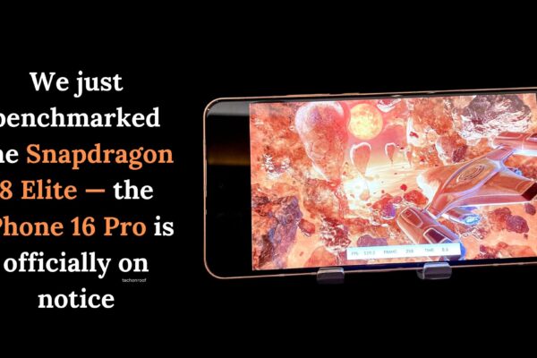 We just benchmarked the Snapdragon 8 Elite — the iPhone 16 Pro is officially on notice