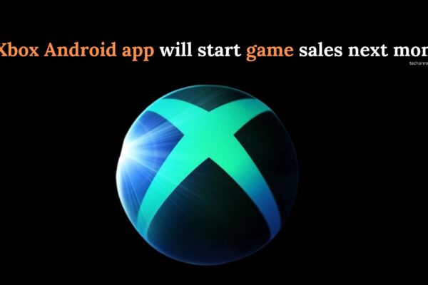 Xbox Android app will start game sales next month