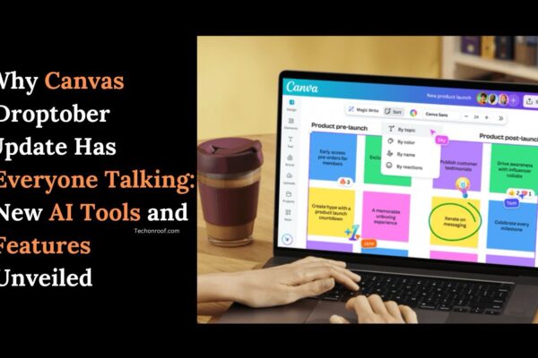 Why Canvas Droptober Update Has Everyone Talking: New AI Tools and Features Unveiled