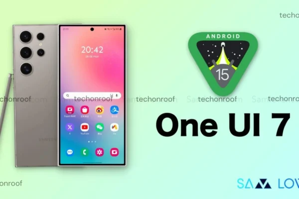 Samsung One UI 7 Beta Coming