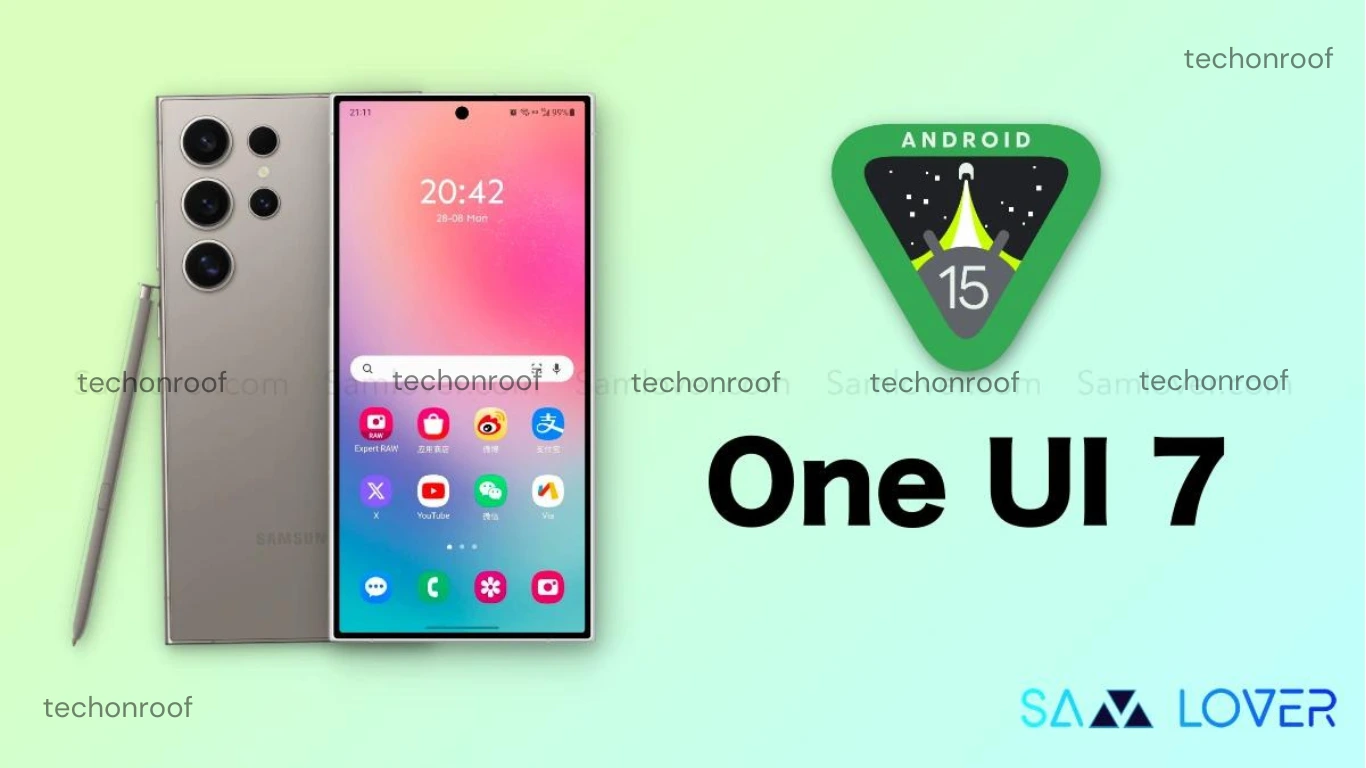 Samsung One UI 7 Beta Coming