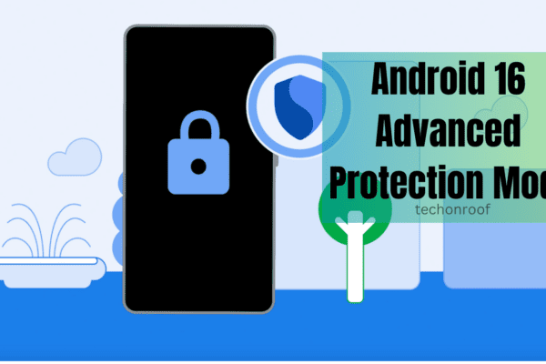 Android 16 Advanced Protection Mode