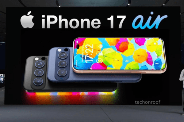 iPhone 17 Air Features