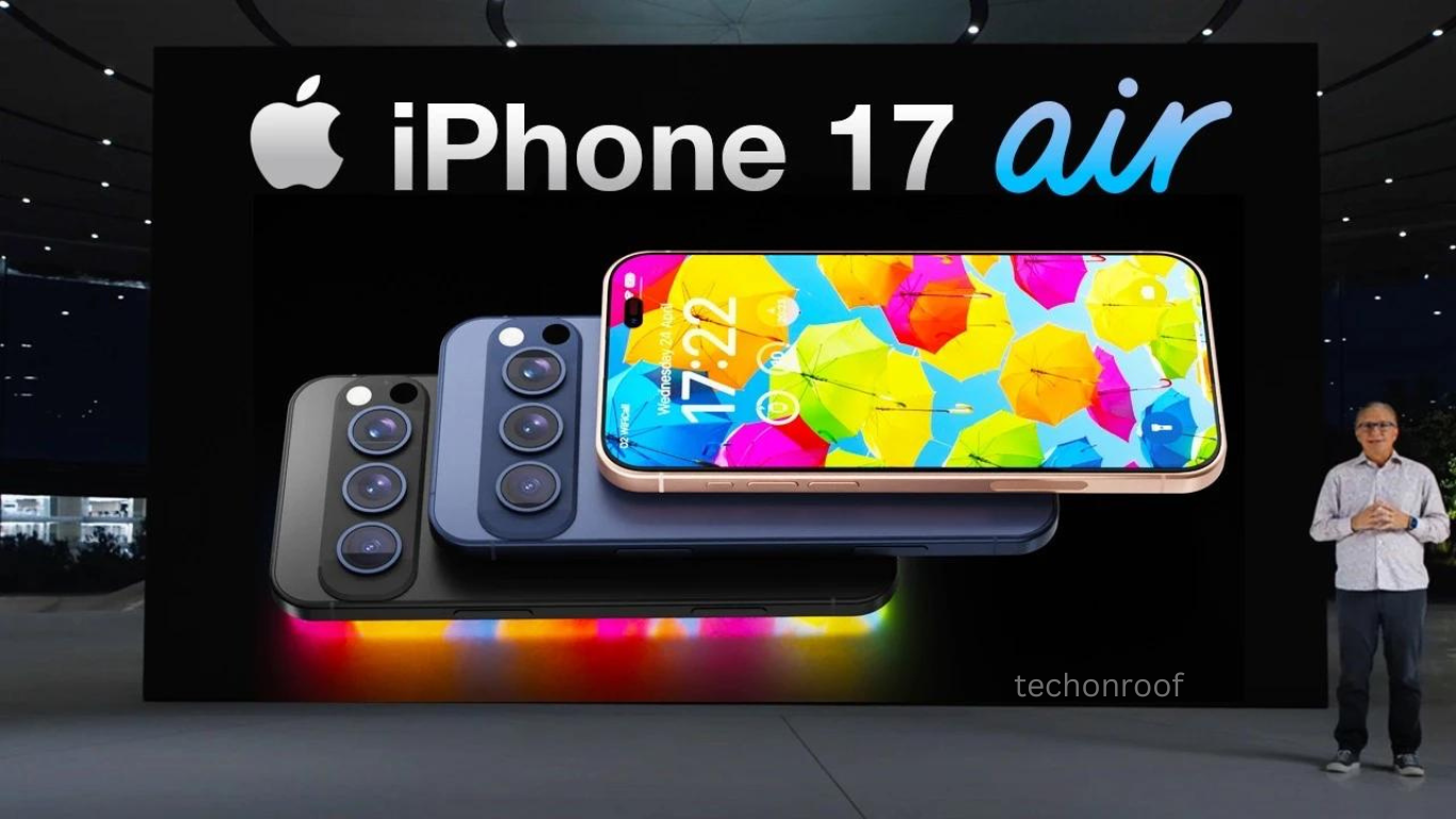 iPhone 17 Air Features