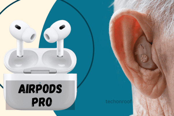 Apple Hearing Features in AirPods Pro